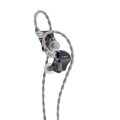 FiiO JH5 Schwarz In-Ear Ohrhörer