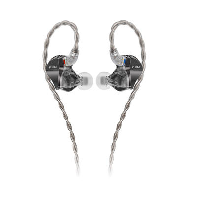 FiiO JH5 Schwarz In-Ear Ohrhörer