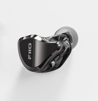 FiiO JH5 Noir Ecouteurs intra-auriculaires