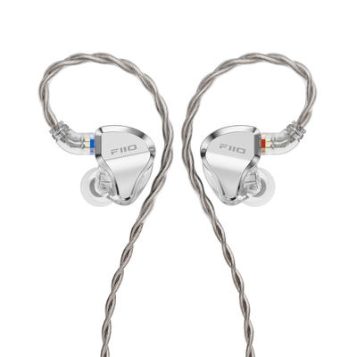 FiiO JH5 Silber In-Ear Ohrhörer