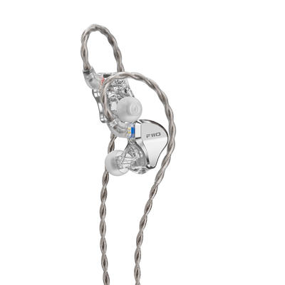 FiiO JH5 Silber In-Ear Ohrhörer