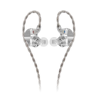 FiiO JH5 Silber In-Ear Ohrhörer