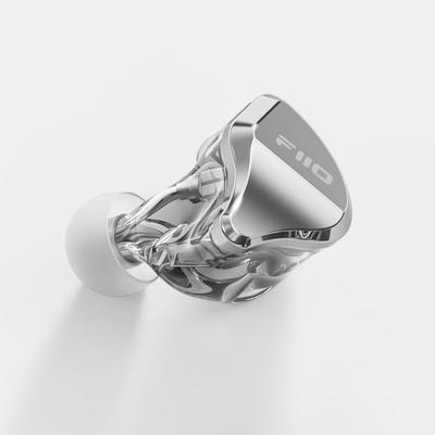 FiiO JH5 Silber In-Ear Ohrhörer