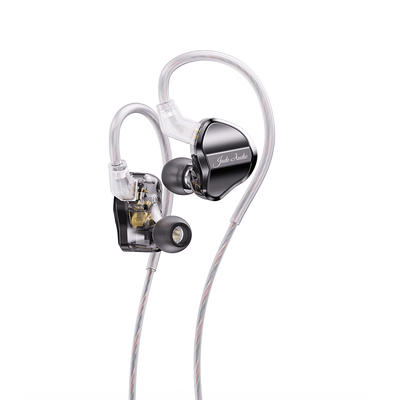 FiiO JD1 Schwarz In-Ear Ohrhörer