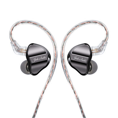 FiiO JD1 Schwarz In-Ear Ohrhörer