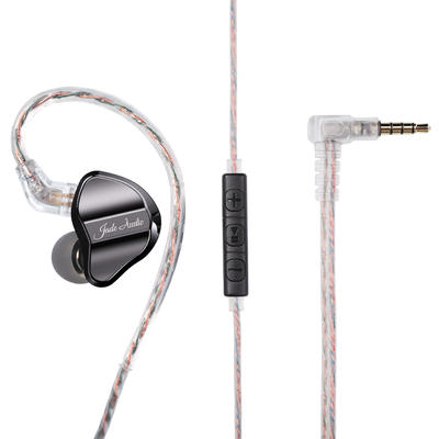 FiiO JD1 Schwarz In-Ear Ohrhörer