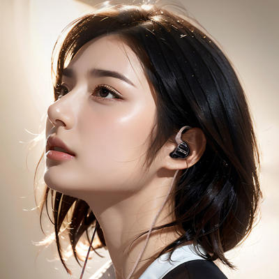 FiiO JD1 Schwarz In-Ear Ohrhörer
