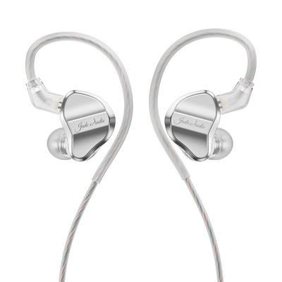 FiiO JD1 Silber In-Ear Ohrhörer