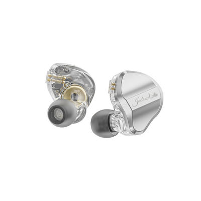 FiiO JD1 Silber In-Ear Ohrhörer