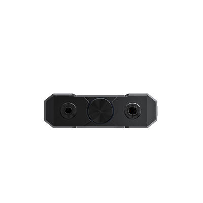 FiiO Q15 Titanium Portabler DAC/Kopfhörerverstärker mit Bluetooth