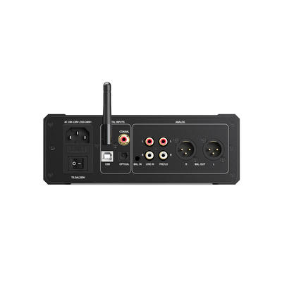 FiiO K9 AKM Desktop DAC und Kopfhörer-Verstärker