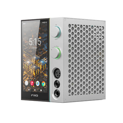 FiiO R9 Desktop-Streamer