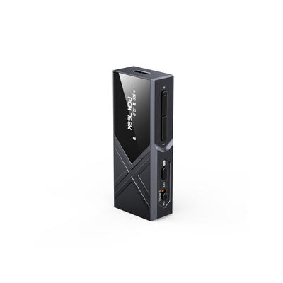 FiiO KA17 Schwarz Kopfhörerverstärker/DAC portabel/stationär