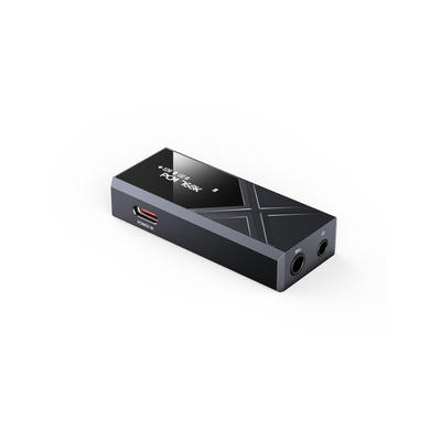 FiiO KA17 Schwarz Kopfhörerverstärker/DAC portabel/stationär