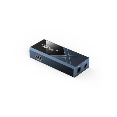 FiiO KA17 Blau Kopfhörerverstärker/DAC portabel/stationär