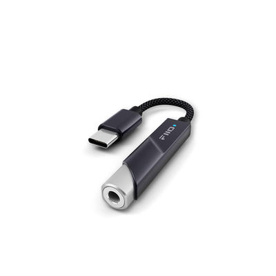 FiiO KA11 USB-C Schwarz Portabler DAC/Verstärker