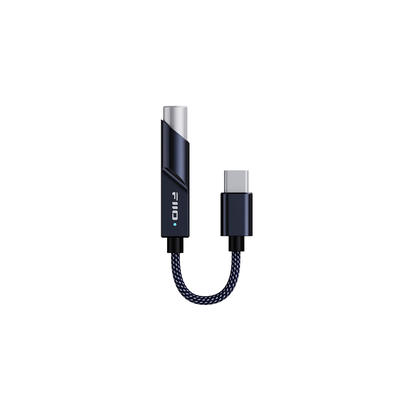 FiiO KA11 USB-C Schwarz Portabler DAC/Verstärker