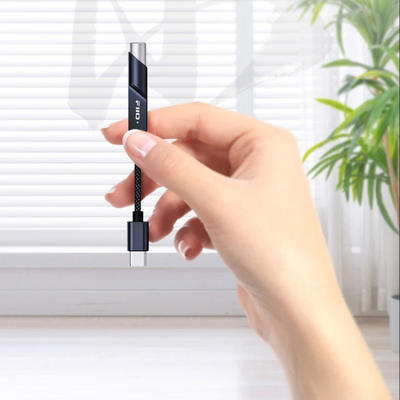FiiO KA11 USB-C Schwarz Portabler DAC/Verstärker