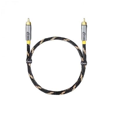 FiiO LR-RCA5M Koaxial-Kabel (Länge 80cm)