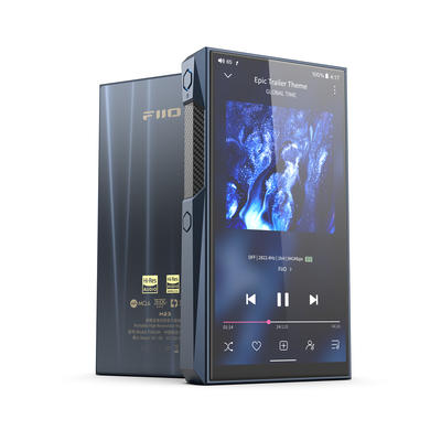 FiiO M23 Blau High Resolution Music Player