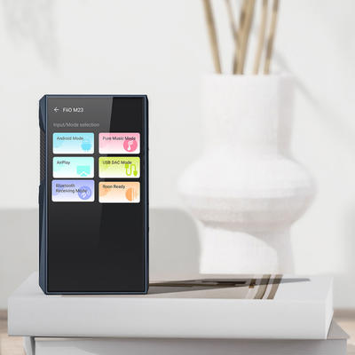 FiiO M23 Bleu Lecteur portable Hi-Res