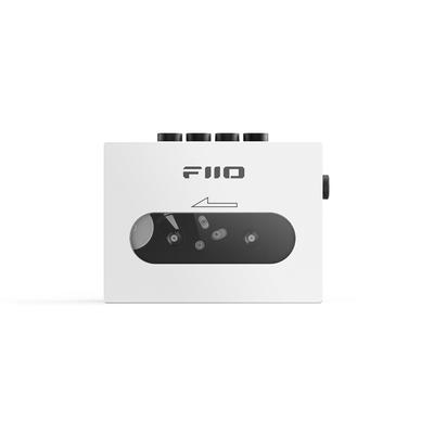 FiiO CP13 Weiss/Schwarz Kassettenspieler