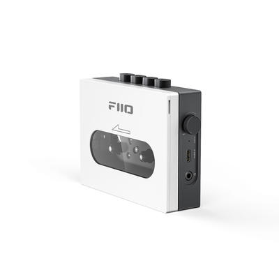 FiiO CP13 Noir/Blanc Lecteur de cassettes