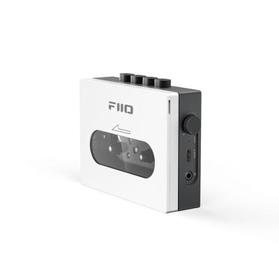 FiiO CP13 Weiss/Schwarz Kassettenspieler