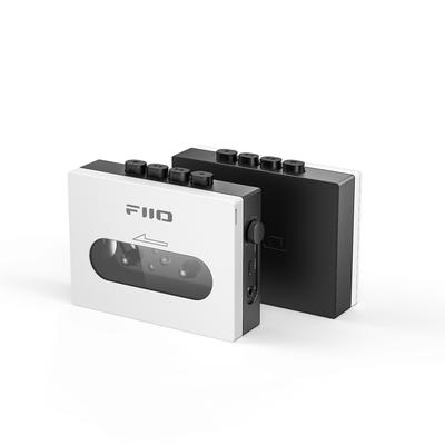 FiiO CP13 Weiss/Schwarz Kassettenspieler
