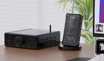 FiiO DK1 Pro Docking-Station mit USB-C