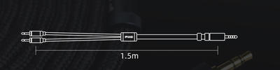 FiiO LL-RC 2024 1.5m Kopfhörerkabel