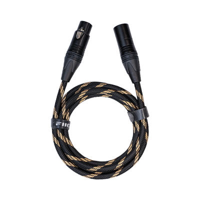 FiiO LX-XLR4L Câble XLR (2 pièces)