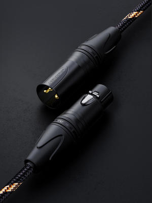 FiiO LX-XLR4L XLR-Kabel (2 Stück)