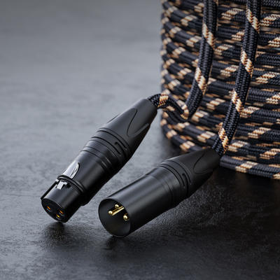 FiiO LX-XLR4L XLR-Kabel (2 Stück)