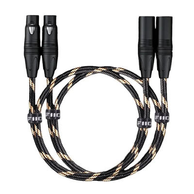 FiiO LX-XLR4L XLR-Kabel (2 Stück)