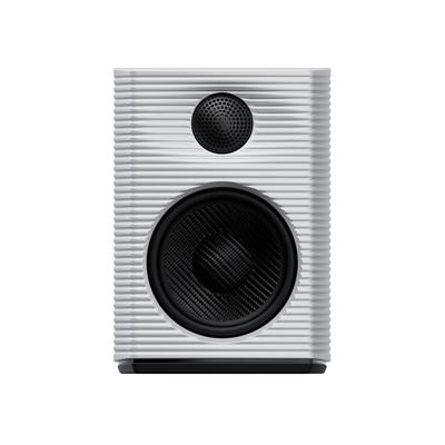 FiiO SP3 BT Weiss Aktiv-Lautsprecher mit Bluetooth (1 Paar)
