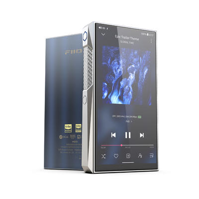 FiiO M23 Acier Lecteur portable Hi-Res