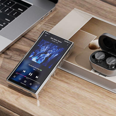 FiiO M23 Acier Lecteur portable Hi-Res