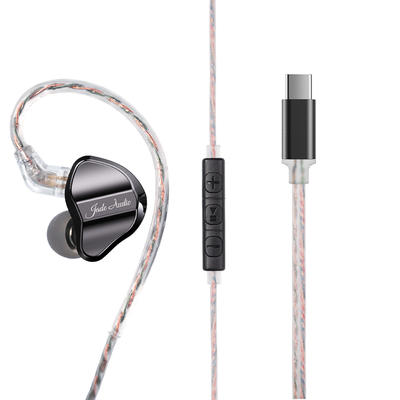 FiiO JD1 TC noir Ecouteurs intra-auriculaires