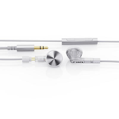 FiiO FF1 Transparent Earbuds Ohrhörer