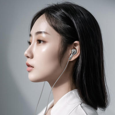FiiO FF1 Transparent Earbuds Ohrhörer