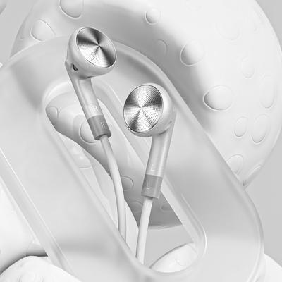 FiiO FF1 Silber Earbuds Ohrhörer