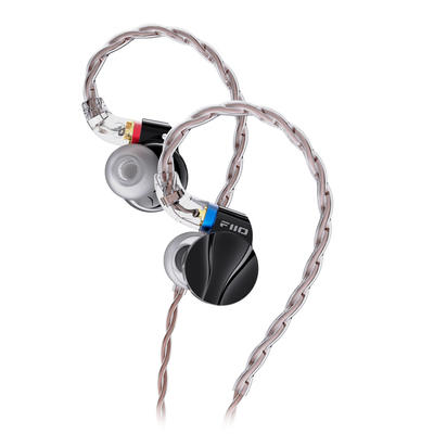 FiiO FD15 Schwarz In-Ear Ohrhörer
