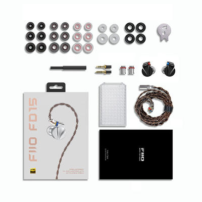 FiiO FD15 Schwarz In-Ear Ohrhörer