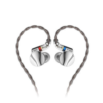 FiiO FD15 Silber In-Ear Ohrhörer