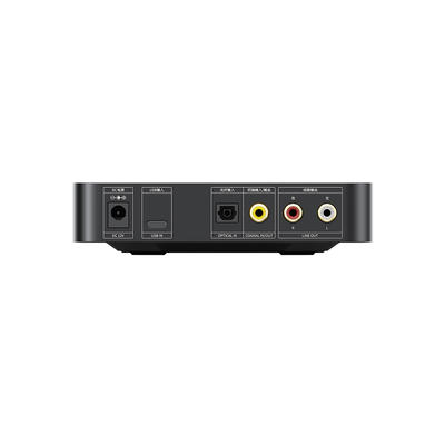 FiiO K11 R2R Noir DAC et amplificateur pour casque