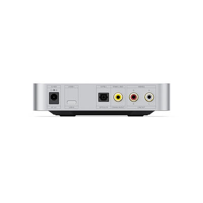 FiiO K11 R2R Argent DAC et amplificateur pour casque