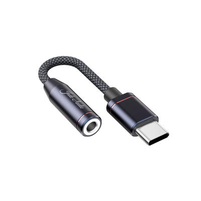 FiiO JA11 Schwarz Portabler DAC und Kopfhörerverstärker