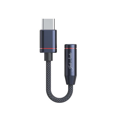 FiiO JA11 Schwarz Portabler DAC und Kopfhörerverstärker