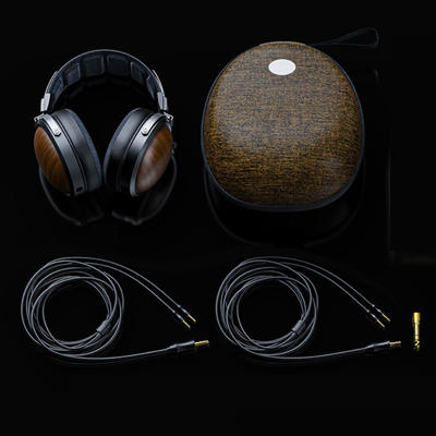 FiiO FT1 Noyer/Noir Casque Over-Ear fermé